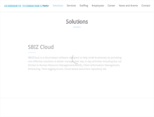 Tablet Screenshot of cloudquesttech.com